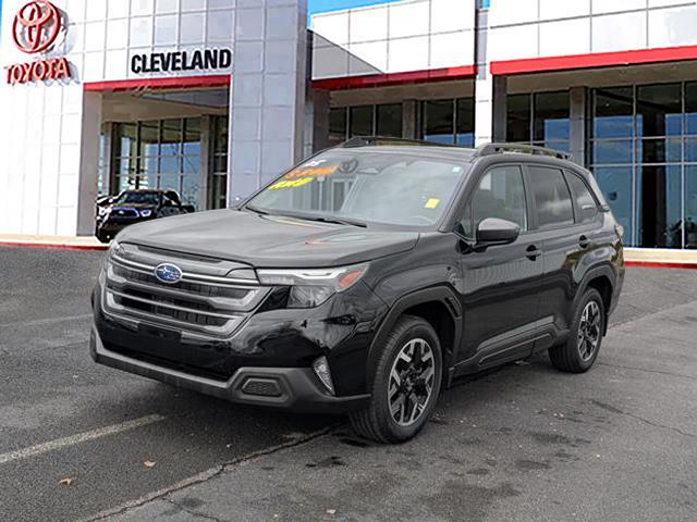 used 2025 Subaru Forester car, priced at $29,995