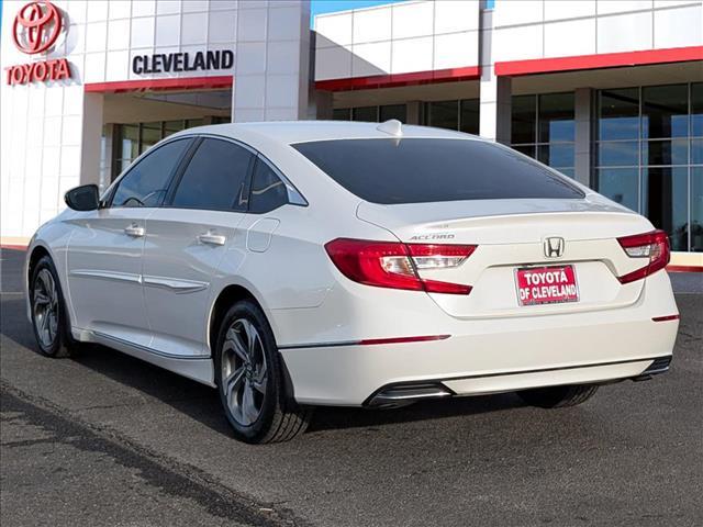 used 2018 Honda Accord car, priced at $16,992