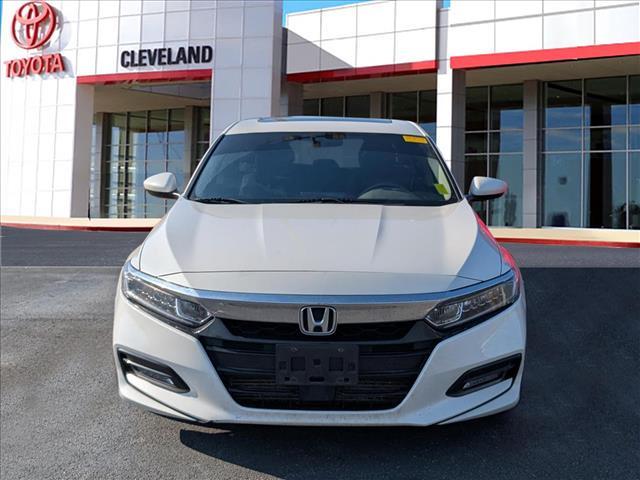 used 2018 Honda Accord car, priced at $17,991