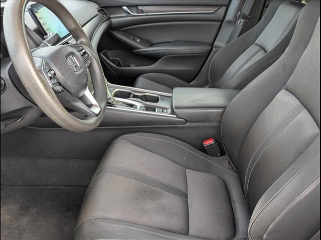 used 2018 Honda Accord car, priced at $16,992