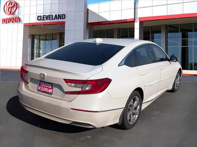 used 2018 Honda Accord car, priced at $17,991