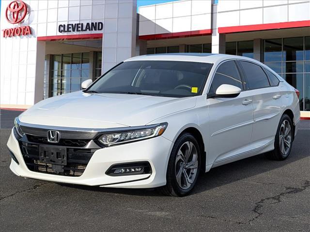 used 2018 Honda Accord car, priced at $16,992