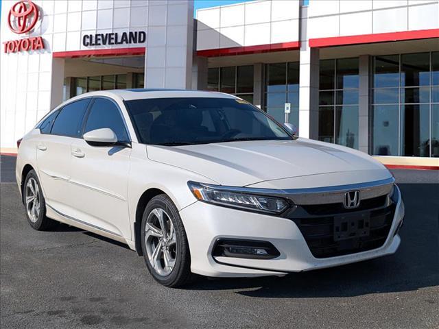 used 2018 Honda Accord car, priced at $17,991