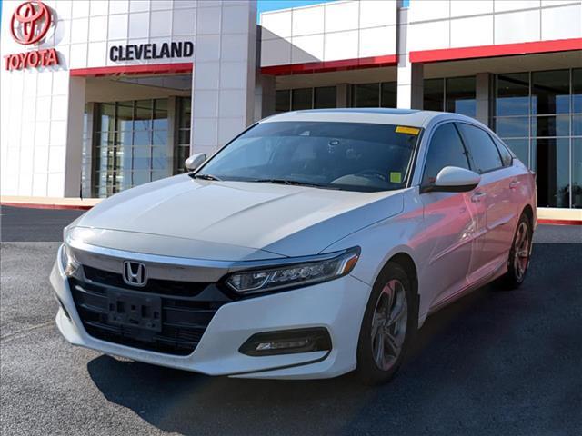 used 2018 Honda Accord car, priced at $17,991