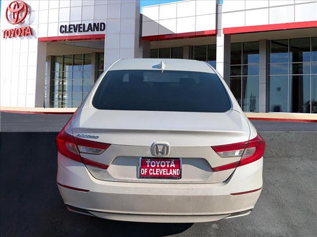 used 2018 Honda Accord car, priced at $17,991