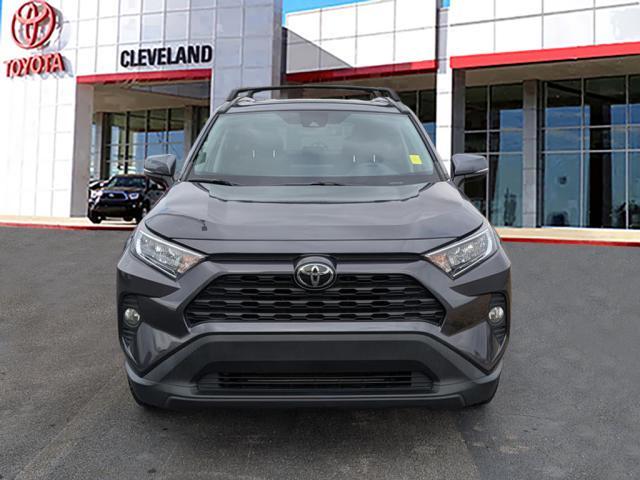 used 2021 Toyota RAV4 car, priced at $25,991