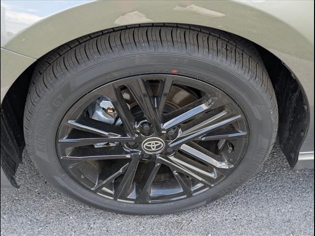 used 2026 Toyota Camry car, priced at $37,890