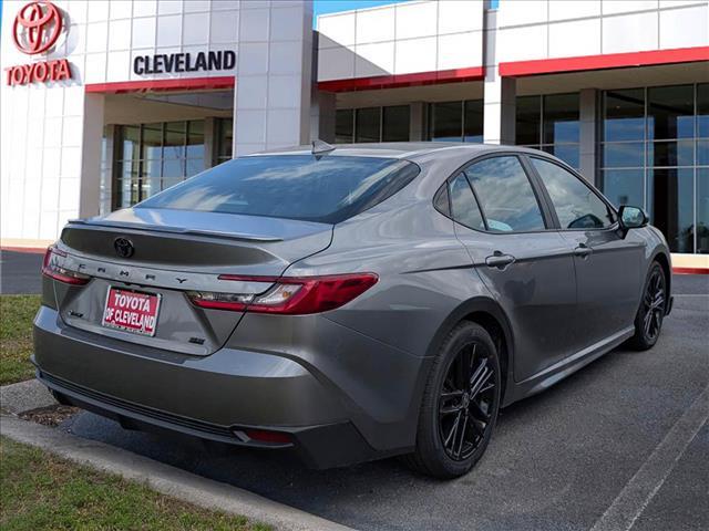 used 2026 Toyota Camry car, priced at $37,890