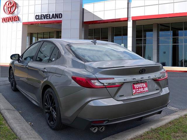 used 2026 Toyota Camry car, priced at $37,890