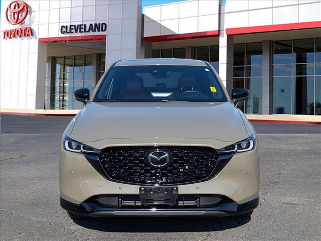 used 2025 Mazda CX-5 car, priced at $35,991