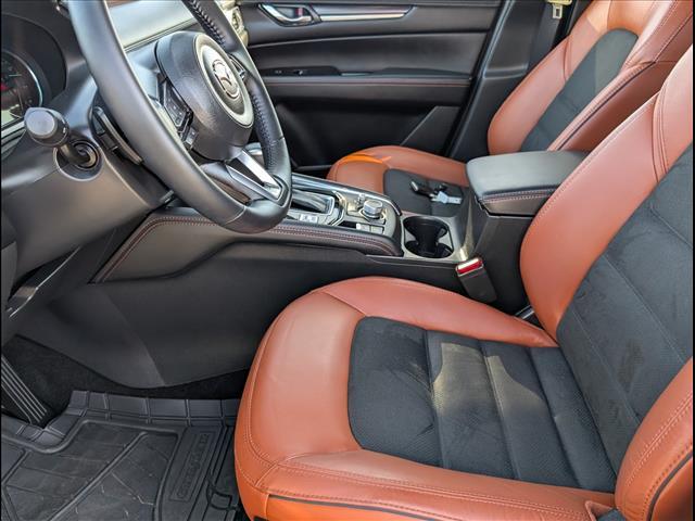 used 2025 Mazda CX-5 car, priced at $35,991