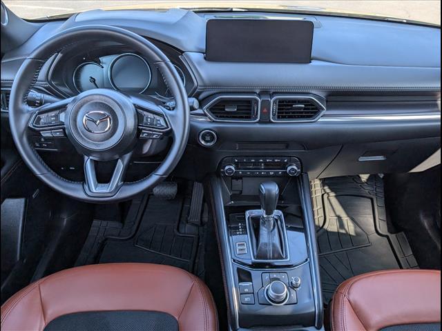 used 2025 Mazda CX-5 car, priced at $35,991