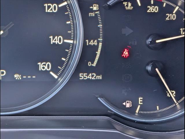 used 2025 Mazda CX-5 car, priced at $35,991