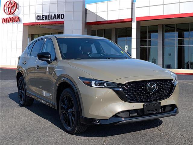 used 2025 Mazda CX-5 car, priced at $35,991
