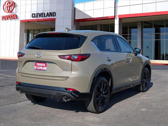 used 2025 Mazda CX-5 car, priced at $35,991