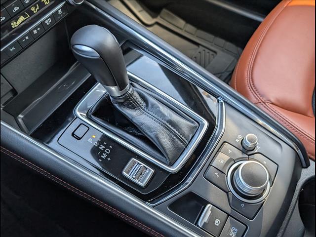 used 2025 Mazda CX-5 car, priced at $35,991