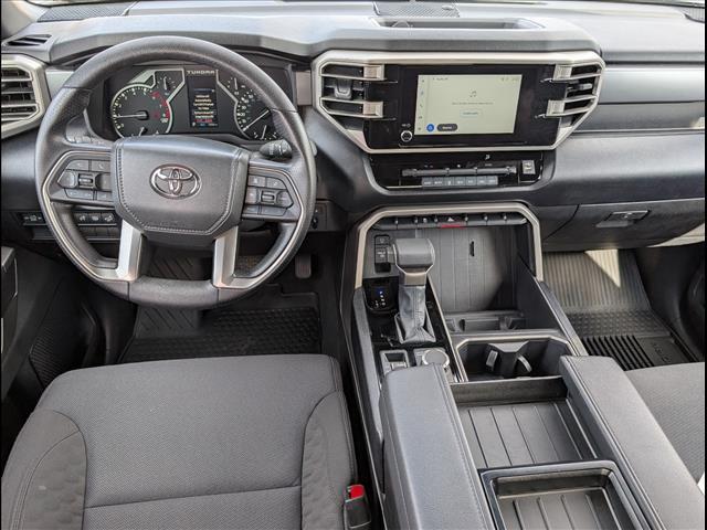 used 2025 Toyota Tundra car, priced at $48,992