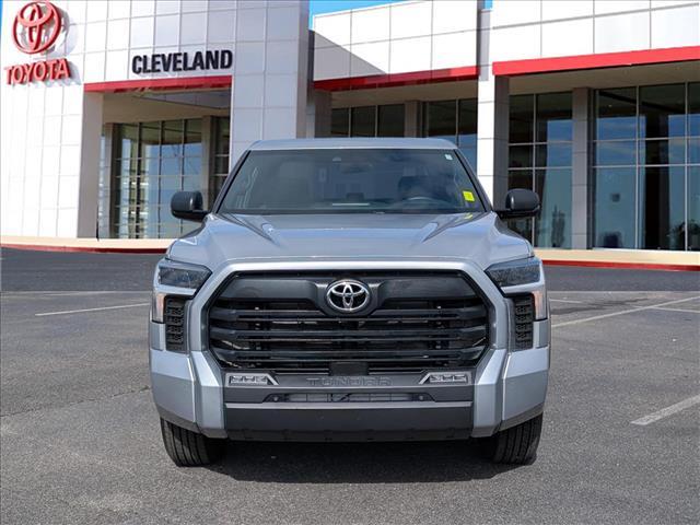 used 2025 Toyota Tundra car, priced at $48,992