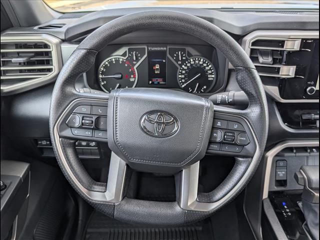 used 2025 Toyota Tundra car, priced at $48,992