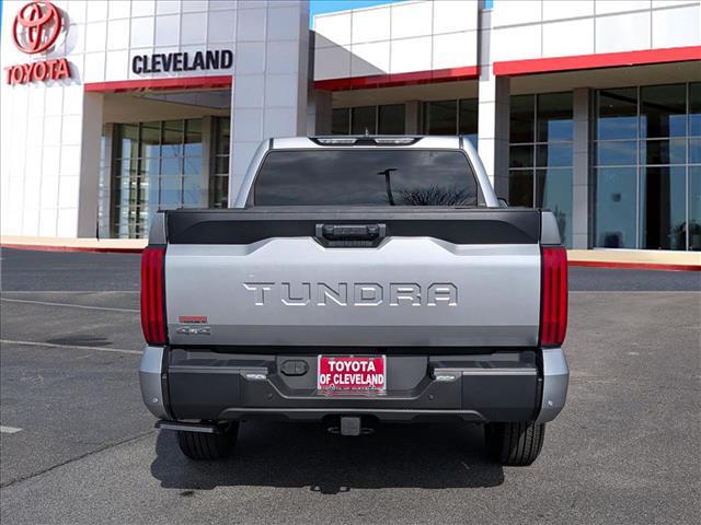 used 2025 Toyota Tundra car, priced at $48,992