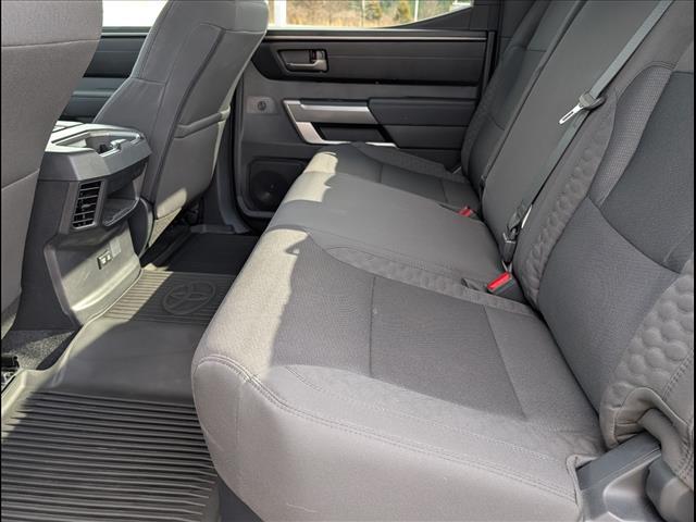 used 2025 Toyota Tundra car, priced at $48,992