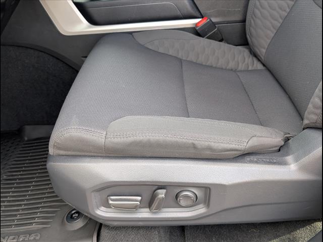 used 2025 Toyota Tundra car, priced at $48,992