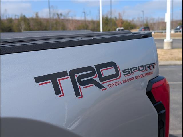 used 2025 Toyota Tundra car, priced at $48,992