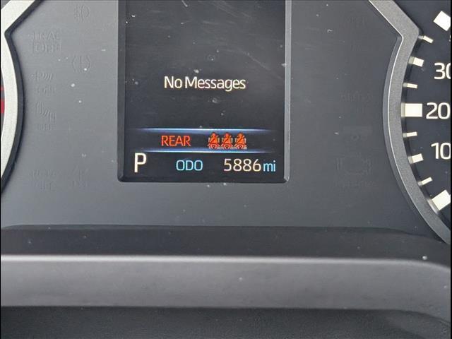 used 2025 Toyota Tundra car, priced at $48,992