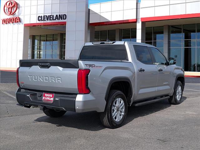 used 2025 Toyota Tundra car, priced at $48,992