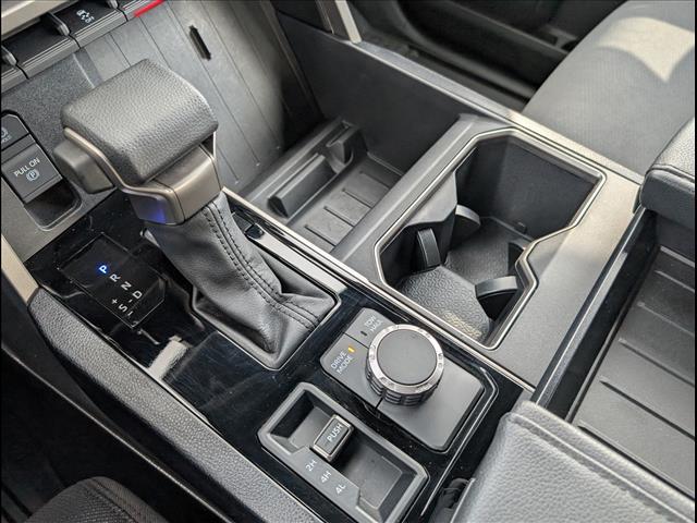 used 2025 Toyota Tundra car, priced at $48,992