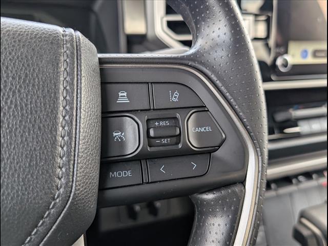 used 2025 Toyota Tundra car, priced at $48,992