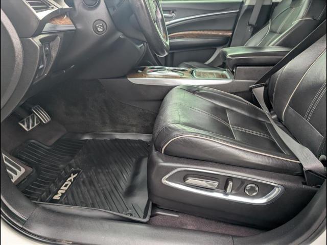 used 2019 Acura MDX Sport Hybrid car, priced at $25,593