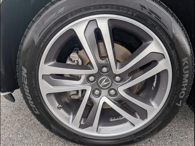 used 2019 Acura MDX Sport Hybrid car, priced at $25,593