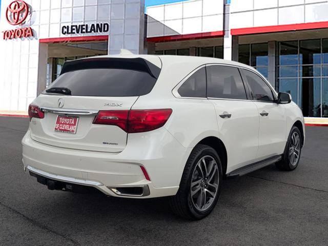 used 2019 Acura MDX Sport Hybrid car, priced at $25,593
