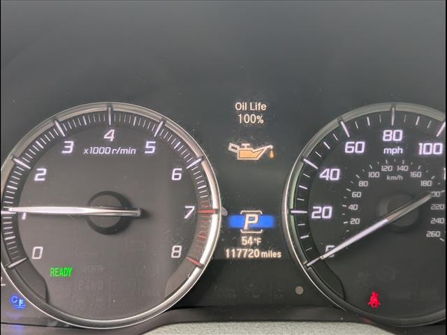 used 2019 Acura MDX Sport Hybrid car, priced at $25,593