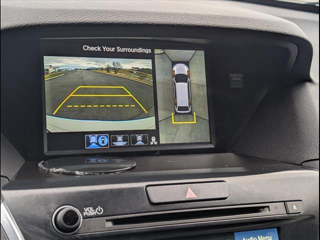 used 2019 Acura MDX Sport Hybrid car, priced at $25,593