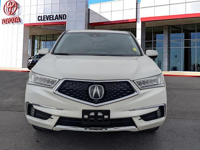 used 2019 Acura MDX Sport Hybrid car, priced at $25,593