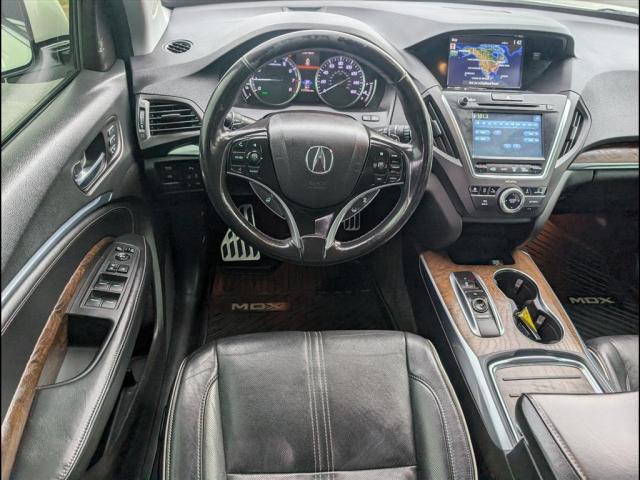 used 2019 Acura MDX Sport Hybrid car, priced at $25,593