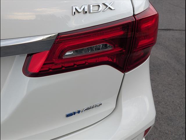 used 2019 Acura MDX Sport Hybrid car, priced at $25,593