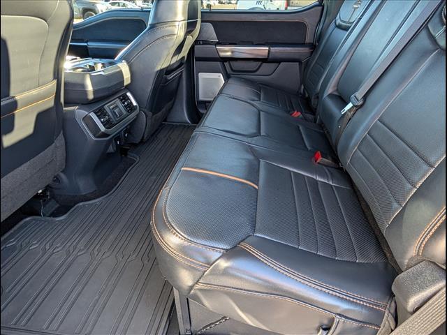 used 2021 Ford F-150 car, priced at $39,994