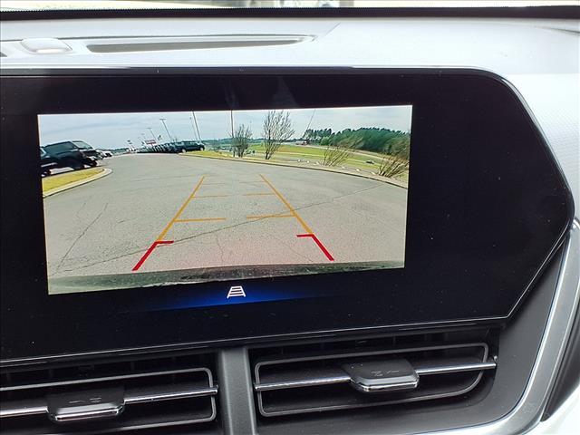 used 2024 Chevrolet Trax car, priced at $22,991