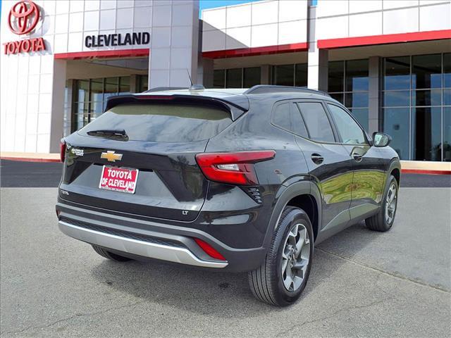 used 2024 Chevrolet Trax car, priced at $22,991