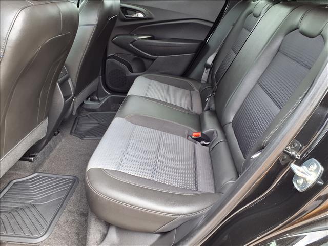 used 2024 Chevrolet Trax car, priced at $22,991