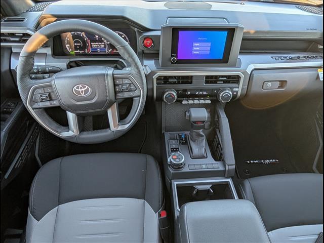 new 2026 Toyota Tacoma car, priced at $47,840