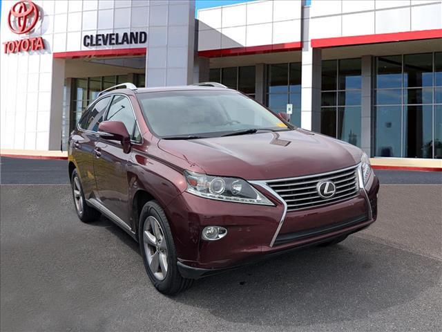 used 2015 Lexus RX 350 car, priced at $19,890