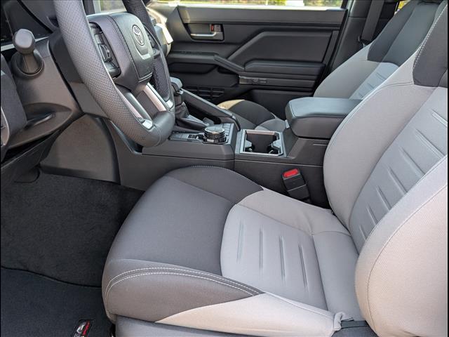 new 2026 Toyota Tacoma car, priced at $46,675