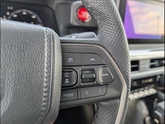 new 2026 Toyota Tacoma car, priced at $46,675