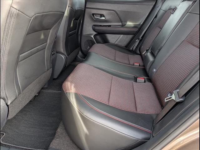 used 2025 Nissan Kicks car, priced at $28,991