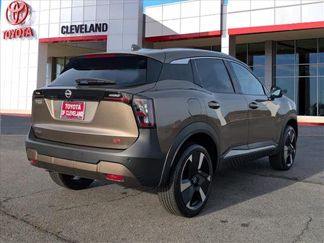 used 2025 Nissan Kicks car, priced at $28,991