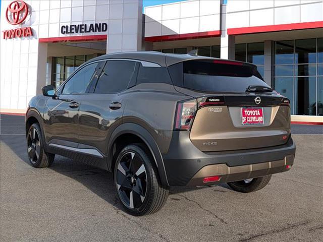 used 2025 Nissan Kicks car, priced at $28,991